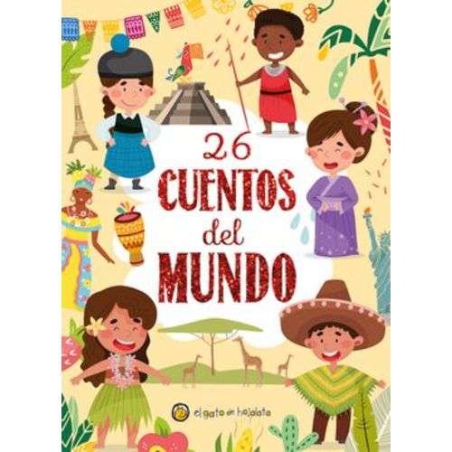 26 cuentos del mundo
