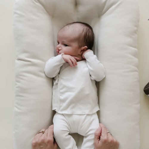 Infant Lounger | Natural