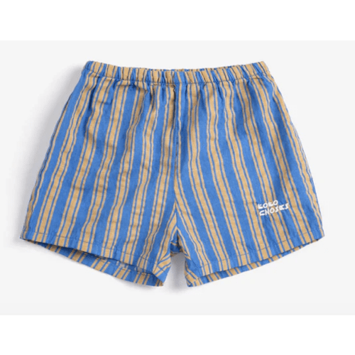 New Hairline woven shorts
