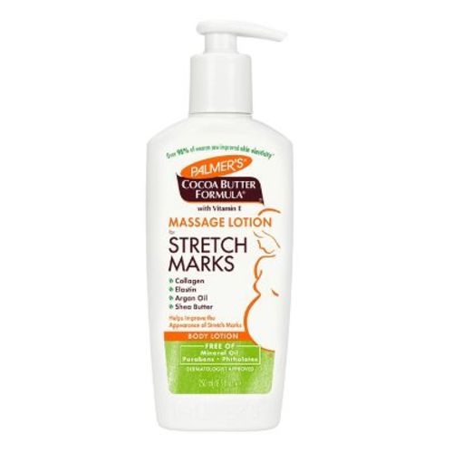 Palmers Cocoa Butter Formula Massage Lotion for Stretch Marks Cocoa & Shea - 8.5 fl oz