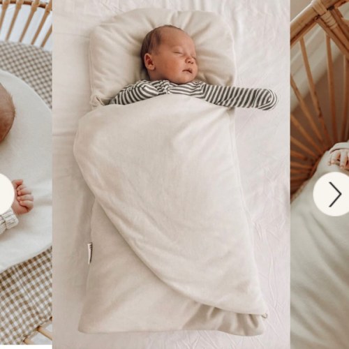 Bundl Wool Wrap Natural – Bundl Australia