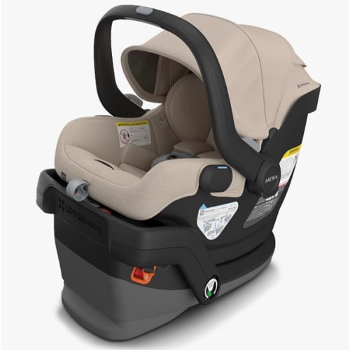 Uppababy Mesa V3 Car Seat – Declan - Safety & Comfort | Pottery Barn Kids