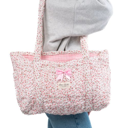 Peony Tote Bag