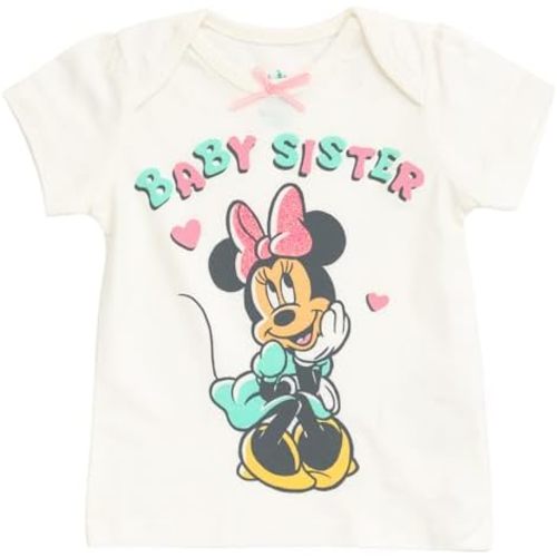 Disney Matching Family T-Shirt Newborn to Big Kid Sizes (Newborn - 10-12)