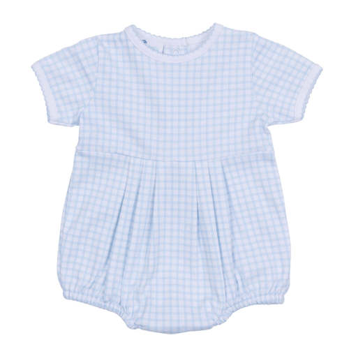 Peek-A-Boo Wishes Light Blue Bubble