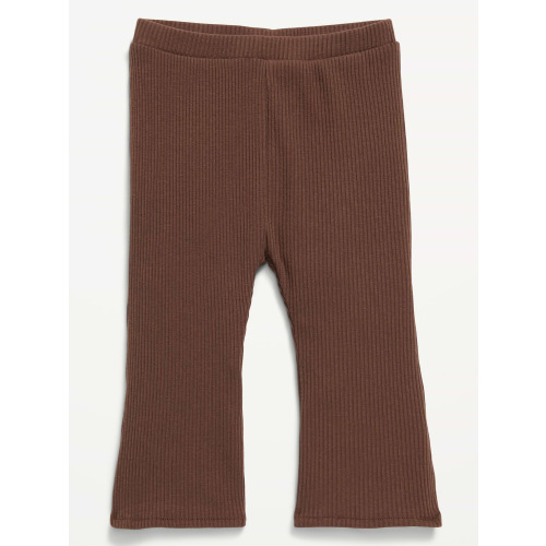 Ribbed Flare Leggings for Baby