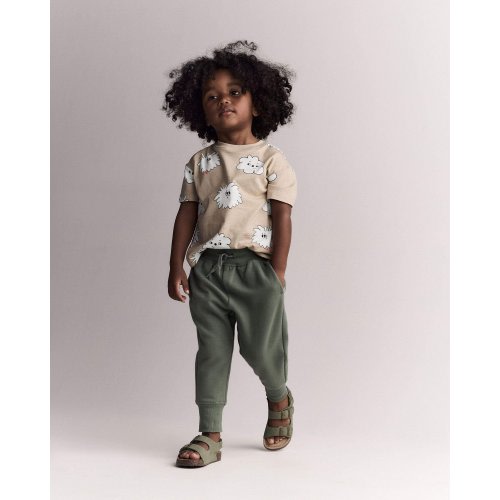 Toddler City Park™ Jogger Pant - Olive - Otter Avenue | Carter's