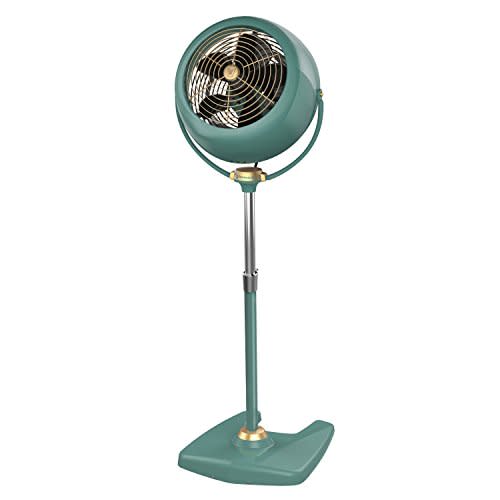 Vornado Pedestal Vintage Circulator Green