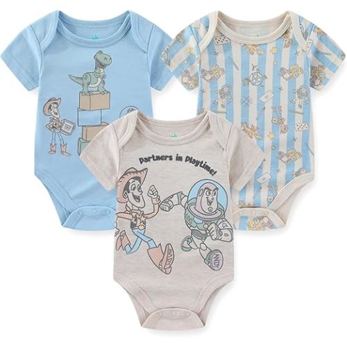 Toy Story 3 Pack Bodysuit