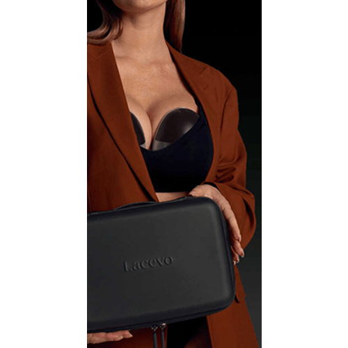 LACEVO S70 in bra breastpump set