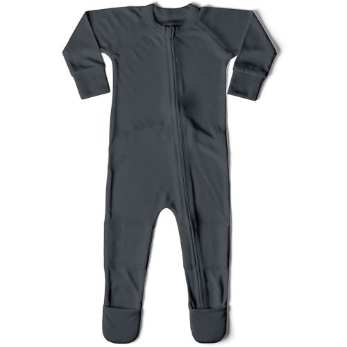 Goumi Footies | Viscose Made from Bamboo Sleep and Play Footie
