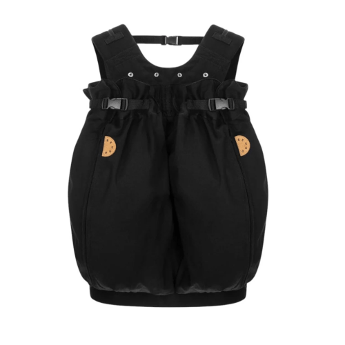 The Weego TWIN Baby Carrier