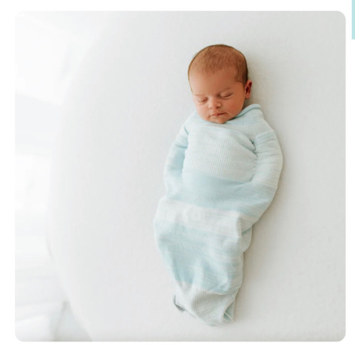 Blue Swaddle Sleep Sack – Swaddelini