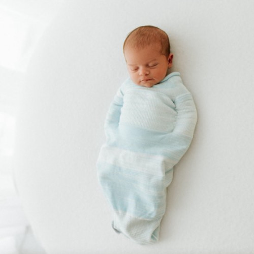 Blue Swaddle Sleep Sack – Swaddelini