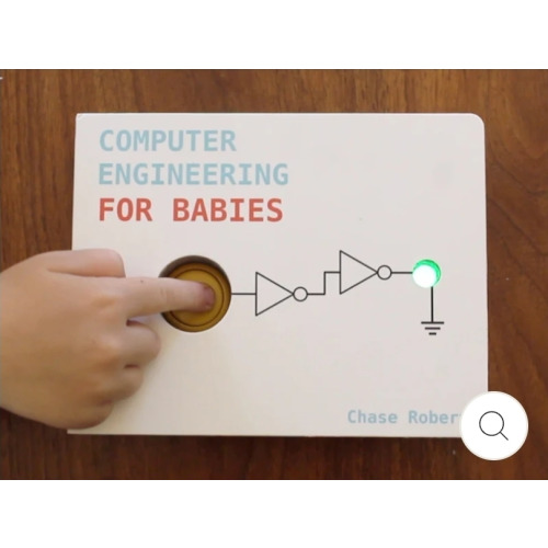 Computer Engineering for Babies – Hacky Labs