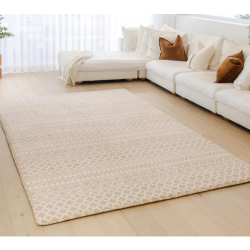 Designer Relax Mat - 35mm Thick Foam Base