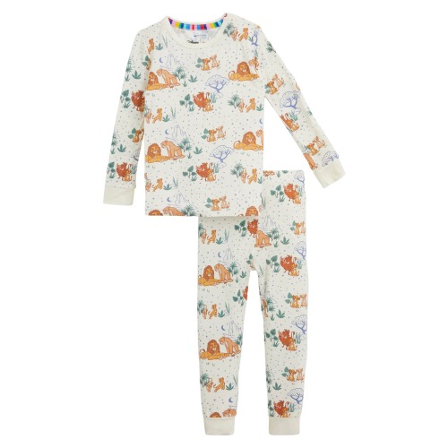Kids' Lion King Pajamas