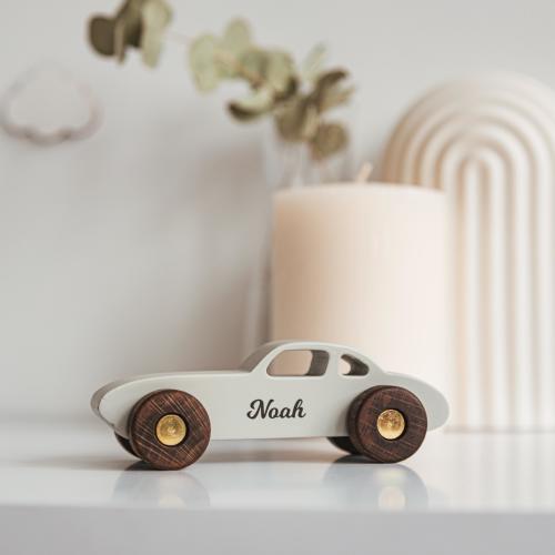Wooden Car Toy Keepsake - Model C1