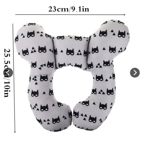 Neck Support Pillow – Kiddie Corner