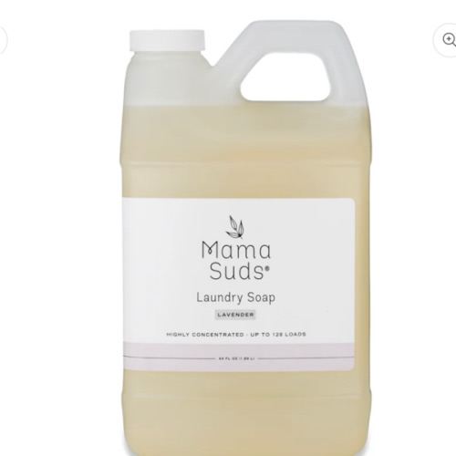 MamaSuds Nontoxic Laundry Detergent Soap | Safe, Eco-Friendly & Effective