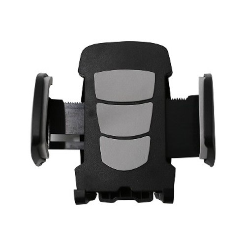 Hands-Free Stroller Cell Phone Holder, Attachable Plastic 6.5cm x 10.5cm x 5.1cm Smartphone Stand