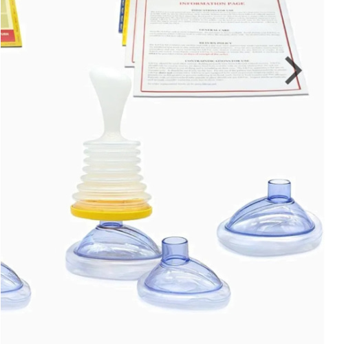 LifeVac Home & Travel Kit Bundle – LifeVac Canada – Choking First Aid Device