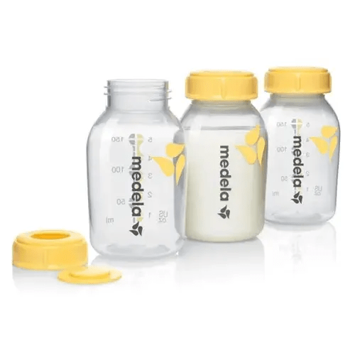 Medela Bottle 150ml 3 Pack | Baby Bunting AU