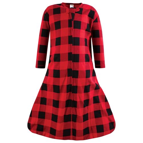 Hudson Baby Unisex Baby Long Sleeve Cotton Jersey Sleeping Bag