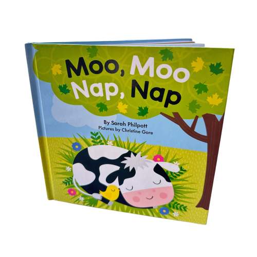 Moo, Moo Nap, Nap