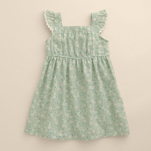 Baby & Toddler Girl Little Co. by Lauren Conrad Belle Ruffle Dress
