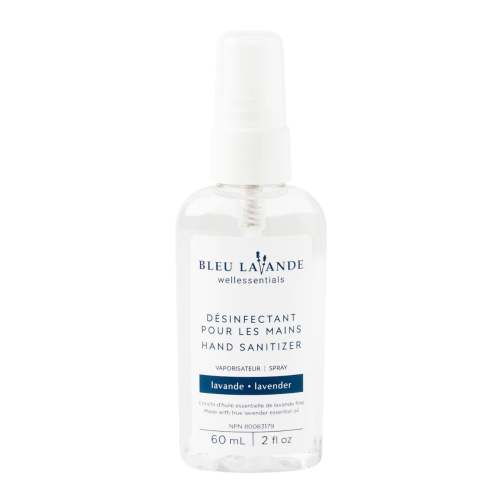 Désinfectant pour les Mains – Lavande
