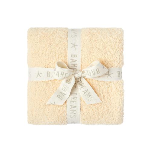 Barefoot Dreams CozyChic Stroller Blanket