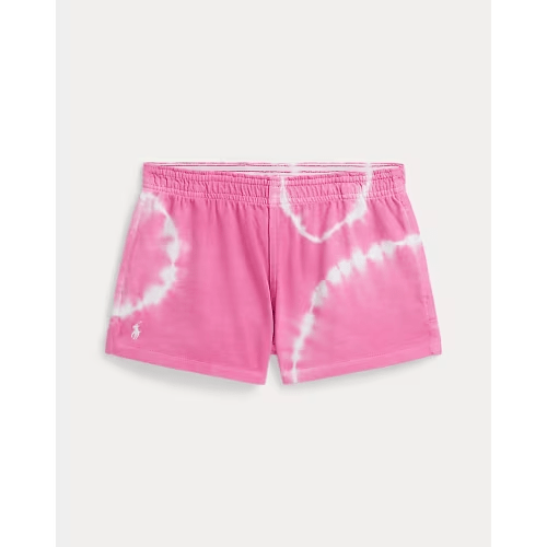 Tie-Dye Cotton Jersey Short (Size 3)