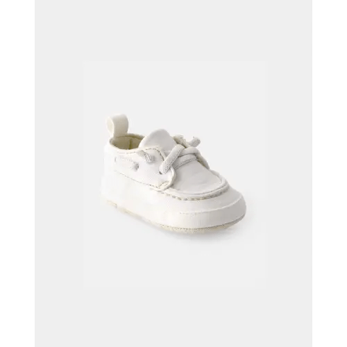 Baby Boy Casual Shoes - White | Carter's