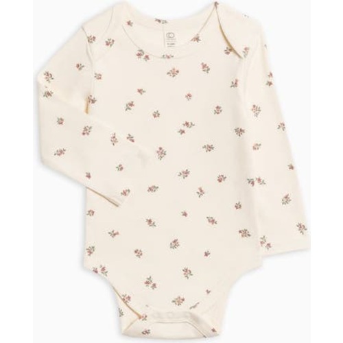 Organic River Bodysuit, 3-6M