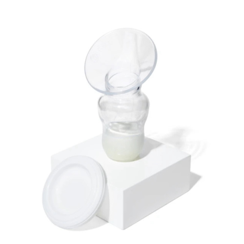 Manual Silicone Breast Pump