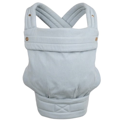 The Monarch Carrier - Dream Wash Denim – Mabē