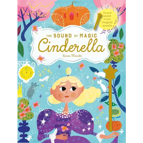 The Sound of Magic: Cinderella