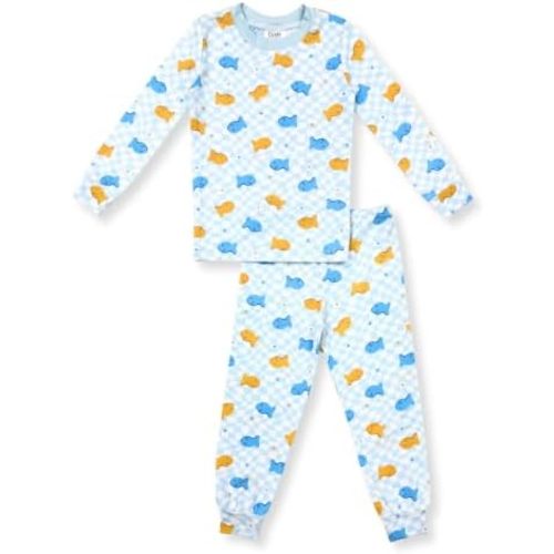 Esme Little Boys & Big Boys Full Length Set Size 18 month 2 3 4 5 6 7 8 10 12 14