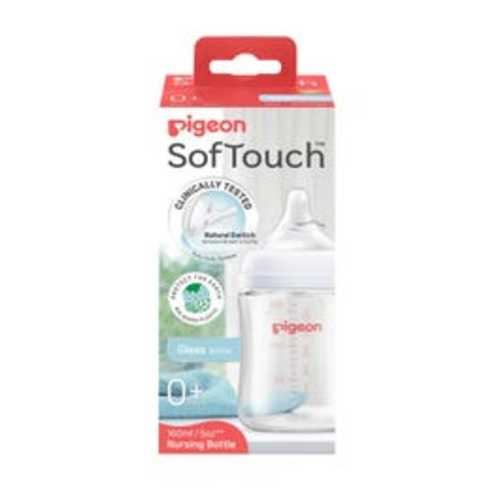 Pigeon Softouch III Glass Bottle 160ml - Buy Online in Australia - Chemist Direct