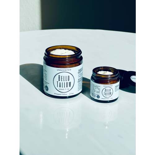 Unscented | Bello Tallow