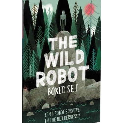 Peter Brown: The Wild Robot Boxed Set (Hardcover)