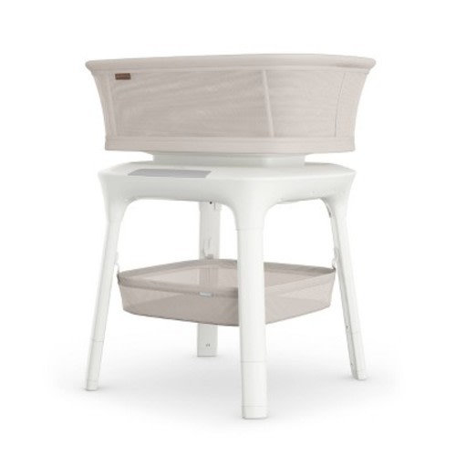 UPPAbaby Soma Smart Bassinet in Charlie - Sand Melange