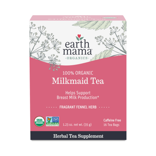 Organic Milkmaid Tea