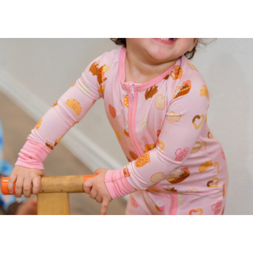 Pan Dulce Bamboo Pajamas – Anelia Co.