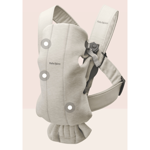 BabyBjörn Baby Carrier Mini
