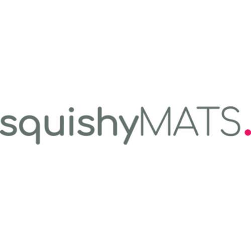 Baby Foam Play Mat ― Squishy Travel Mats