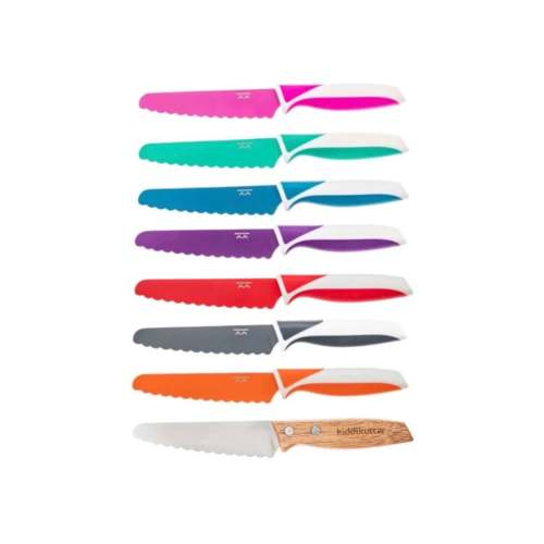 Kiddikutter Training Knife For Children 3+ (more Colors Avai | BapronBaby – EasyTot