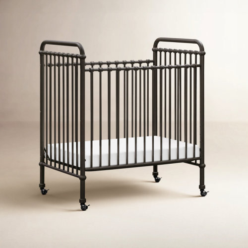 Namesake Abigail 3-In-1 Convertible Mini Crib & Reviews | Wayfair