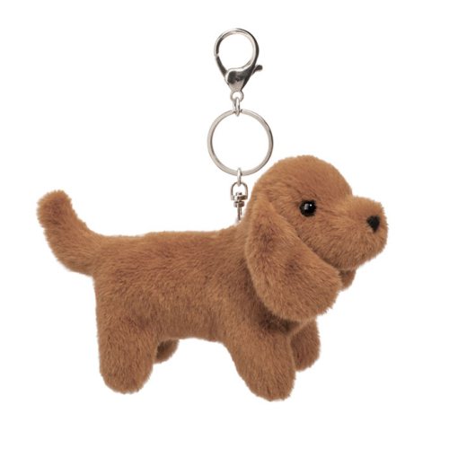 Dachshund Bag Charm - Douglas Toys